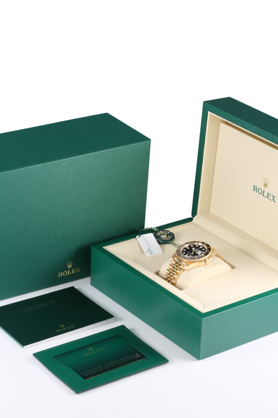 Rolex GMT Master II 126718 GRNR